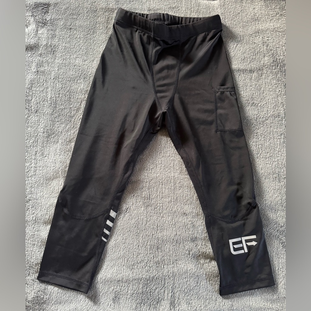 Men’s Ever Forward 3/4 Length Leggings Size Small